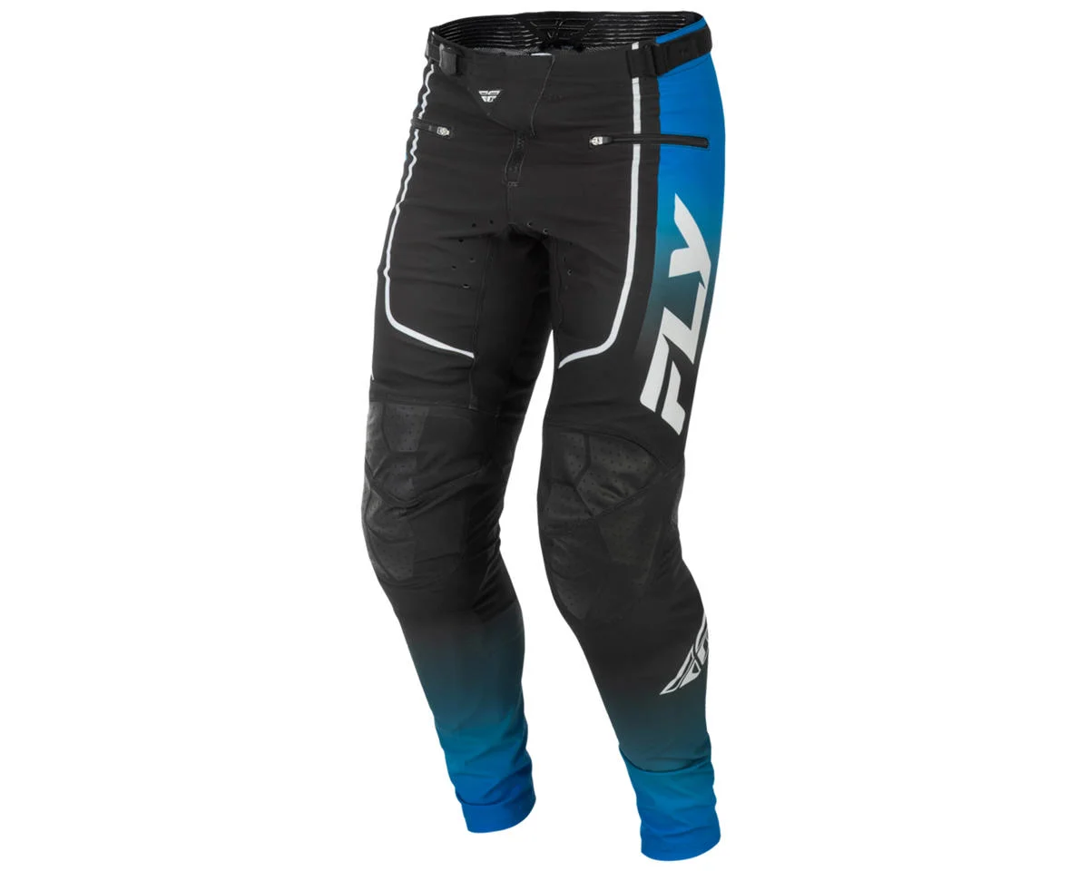Fly Racing Rayce Bicycle Pants (Blue/Black/White) (28)